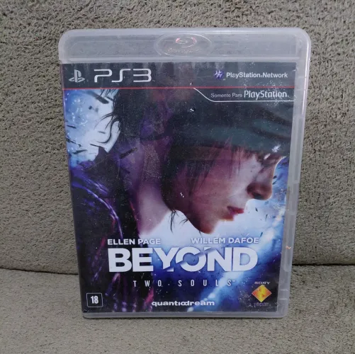 Jogo Beyound Ps3