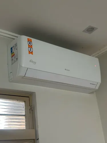 Ar condicionado 12mil btus inverter/ Green 
