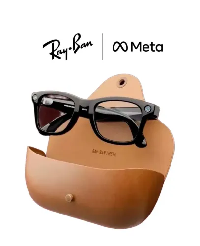 Óculos Ray - Ban Meta | Loja Física | BH 