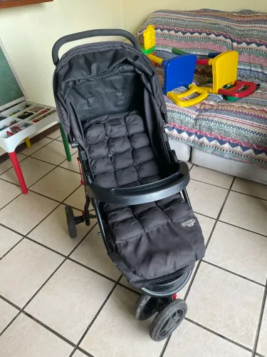 Carrinho de bebê 