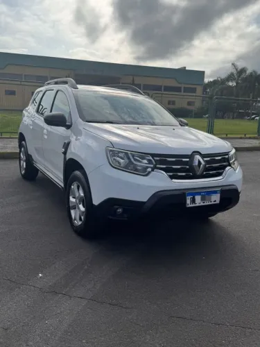 Renault Duster Zen 1.6 16V Flex MEC 2021