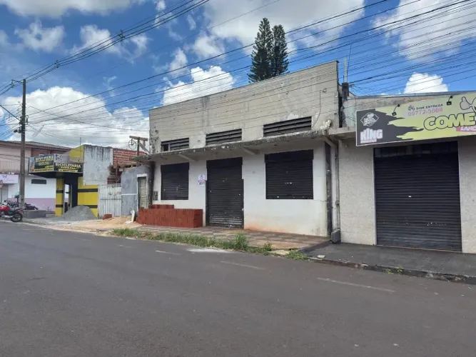 Salão comercial para venda em Sarandi tem 256 metros quadrados em Jardim Panorama - Sarand