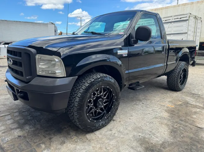 Ford F-250 XL 3.9 4X2 Diesel 2009