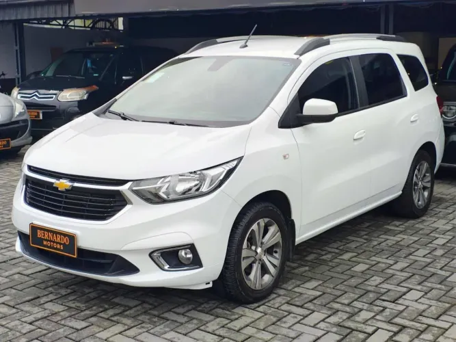 Chevrolet Spin Premier 1.8 8V Econo.flex 5P Aut. 2023