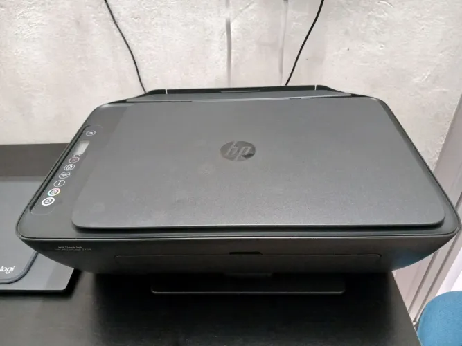 Impressora Mulfuncional HP 2774