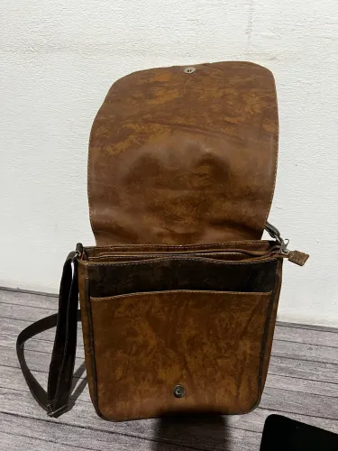 Bolsa couro de boi original