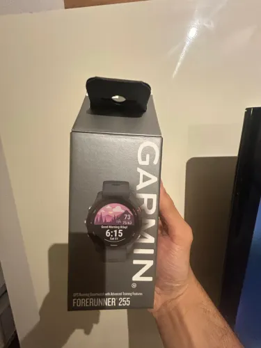 Garmin 255