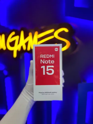 Redmi Note 15 Pro 