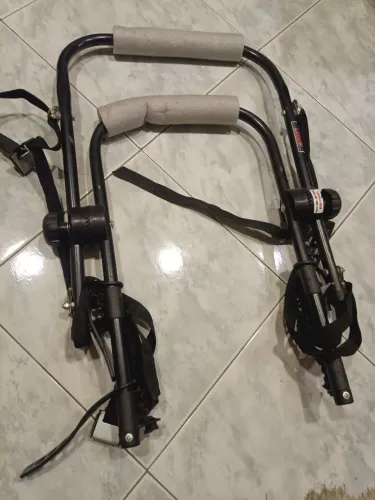 Porta bicicleta veicular
