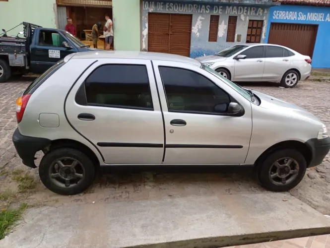 Fiat Palio 1.0/ Trofeo 1.0 Fire/ Fire Flex 4P 2006