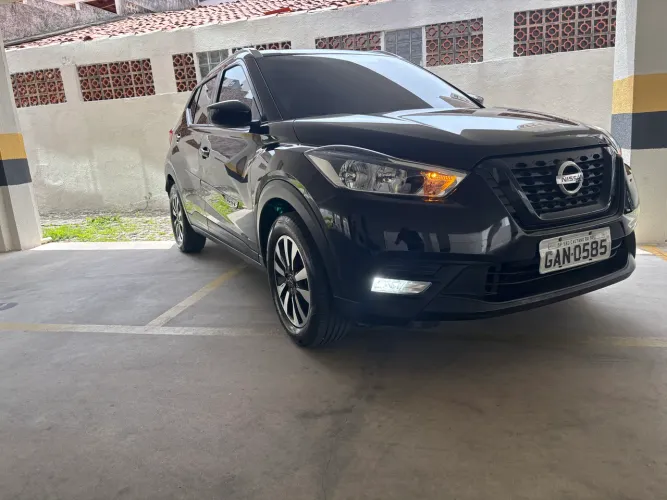 Nissan Kicks S Direct 1.6 16V Flex 5P Aut.(pcd) 2020