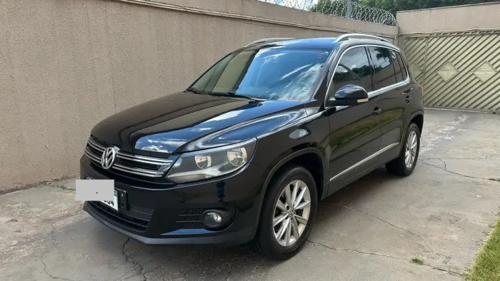 Volkswagen Tiguan 2.0 TSI 16V 200cv Tiptronic 5P 2012