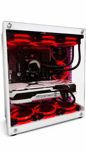 Pc Gamer Amd Ryzen 7 5700x3d, Rx 7900 Xtx