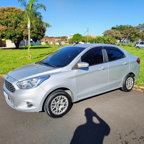 Ford KA+ Sedan 1.5 16V Flex 4P 2018