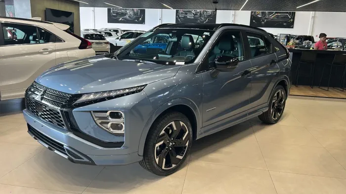 Mitsubishi Eclipse Cross Tarmac 1.5 16V TB 165CV AUT. 2027