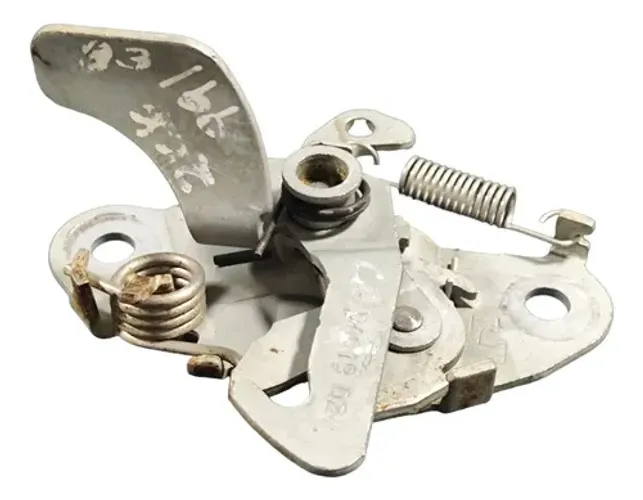 Fechadura Capo Peugeot 206 2002 2003 2004 2005 2006 2007