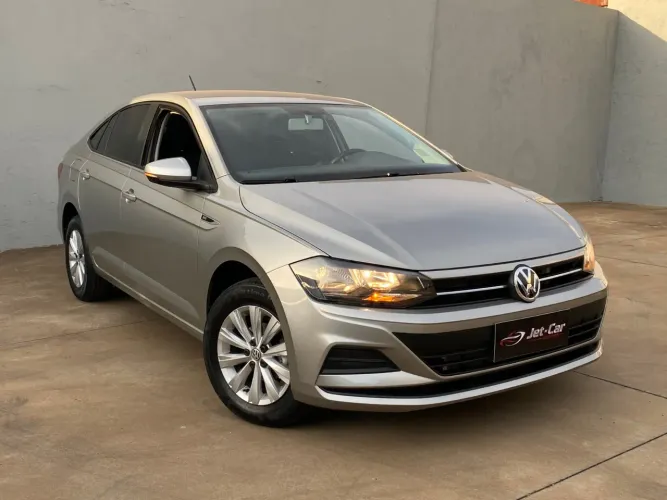Volkswagen Virtus 1.6 MSI Flex 16V 4P Aut. 2019