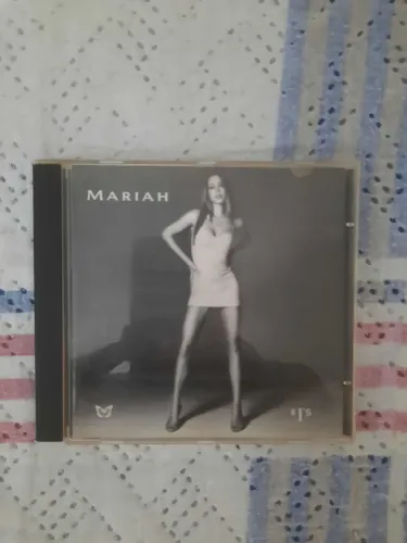 Cd Mariah Carey