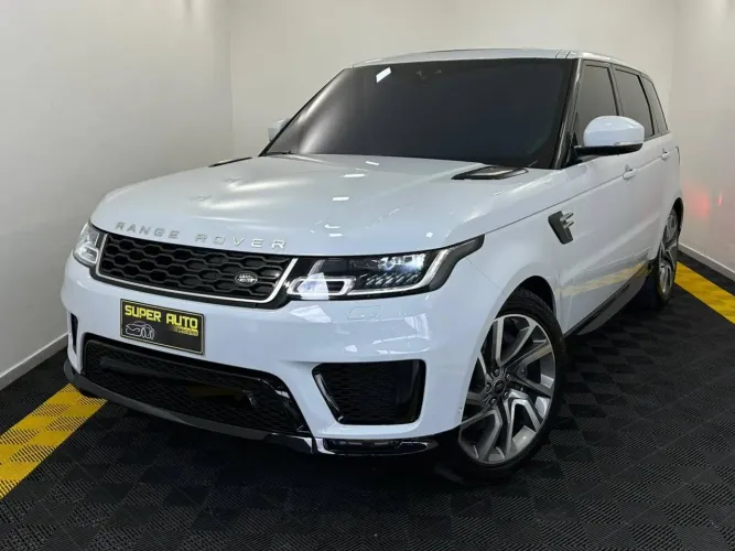 Land Rover Range Rover Sport HSE 2.0 SI4 (híbrido) 2021