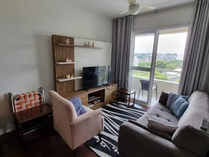 Apartamento - Jardim Satélite - Edifício Felicita - 2 Dormitórios - 64m².