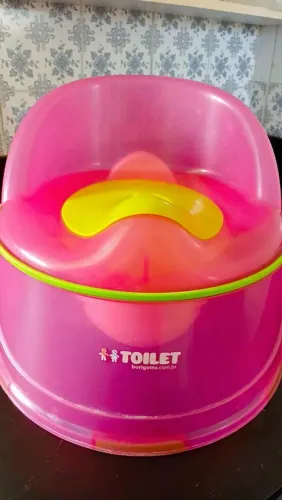 Toninho Toilette Pink Burigotto