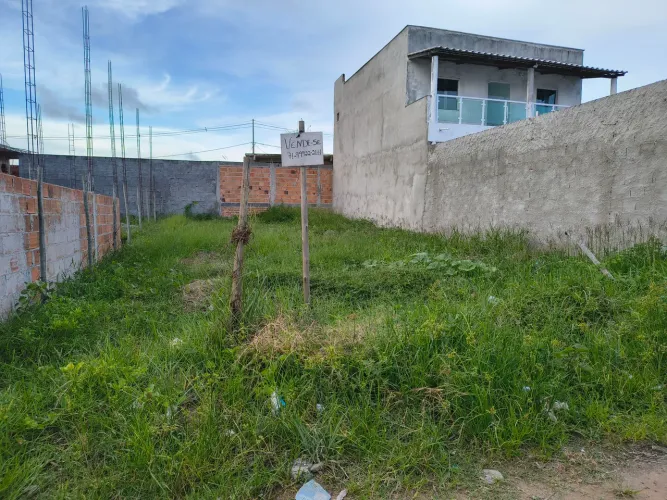 Terreno em Barra de Jacuipe - Aceito troca