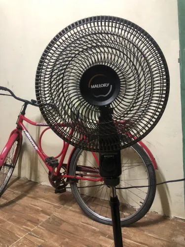 Vendo ventilador