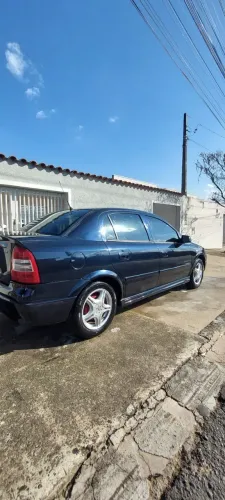Chevrolet Astra Sedan 2.0/cd/ Expres.gls 2.0 8V 4P 2002