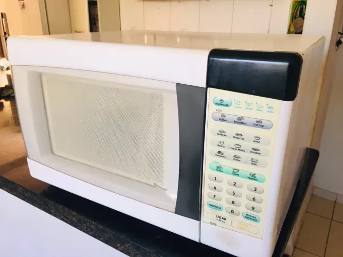 Microondas 