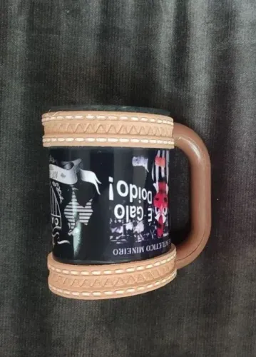 Copo do galo 