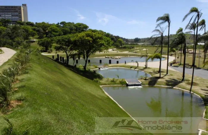 Terreno em Condomínio para Venda em Jundiaí, Loteamento Capital Ville