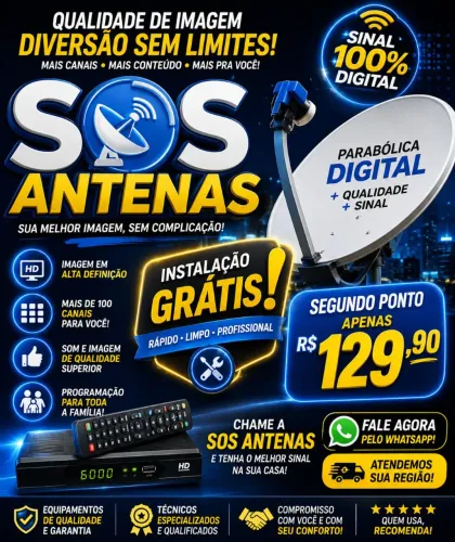 Parabólica digital 