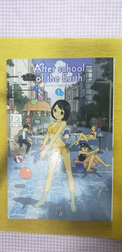 After School of the Earth "Primeira Edição" (COMPLETO)