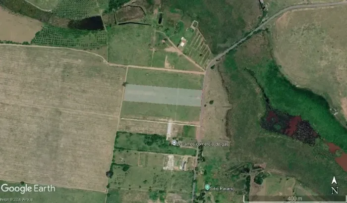 AREA - TERRENO 20.000m²
