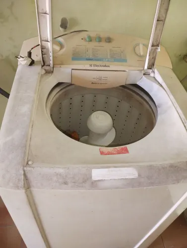 Máquina de lavar Eletrolux 10kilos