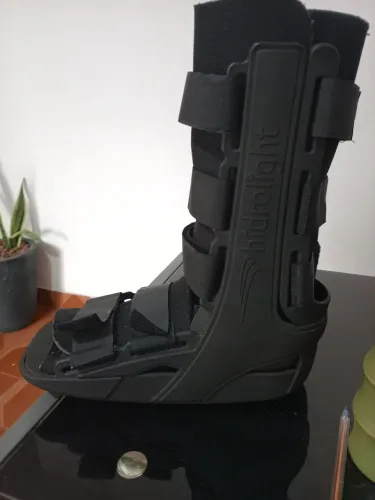 Bota imobilizadora robofoot tamanho 39 a 44