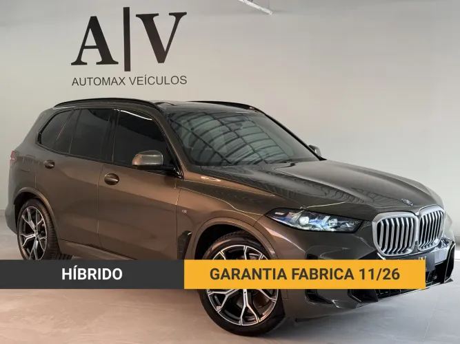 BMW X5 Xdrive 50E 3.0 M Sport Aut. (hibrido) 2025