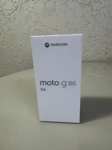 Motorola moto G 86 - Novo