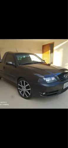 Volkswagen Saveiro Super Surf 1.6 MI Total Flex 8V 2004