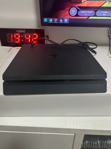 Ps4 Slim 1T + Controle