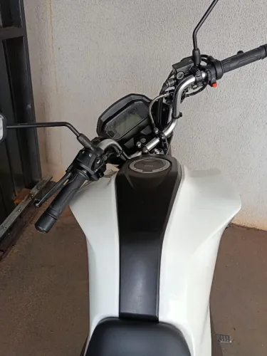 Honda cargo 160 para passageiro