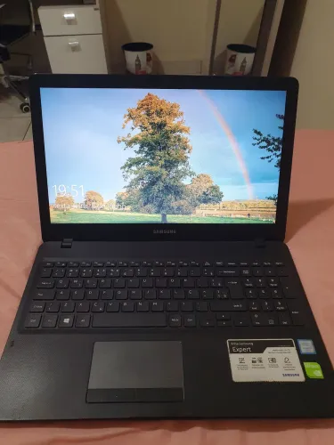 Notebook Samsung Expert