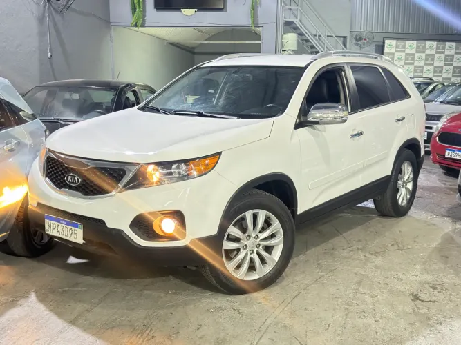 Kia Motors Sorento 2.4 16V 4X2 Aut. 2012