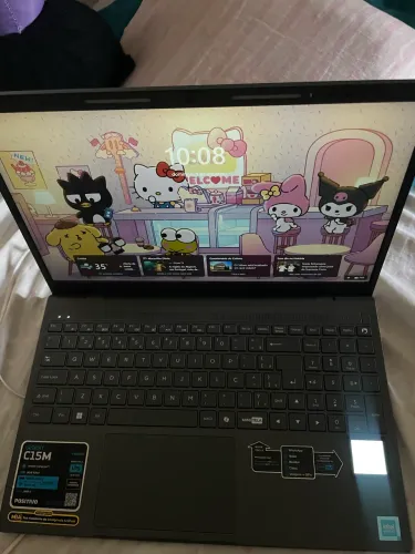 Notebook positivo APENAS 2 MESES DE USO 