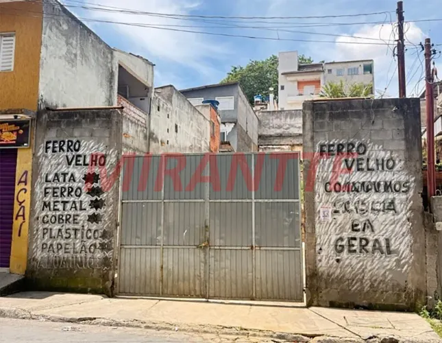 Terreno em Parque Marabá