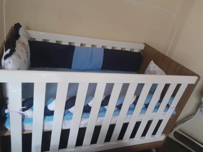 Mini berço