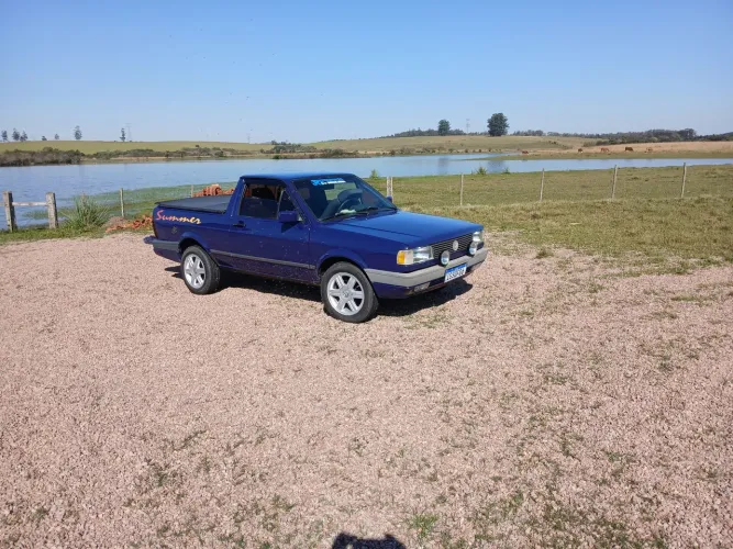 Volkswagen Saveiro CL 1.6 MI / CL/ C 1.6 1998
