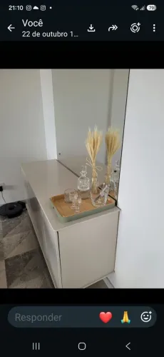 Vendo espelho 1.24 por 1.22. Valor 250.00 reais