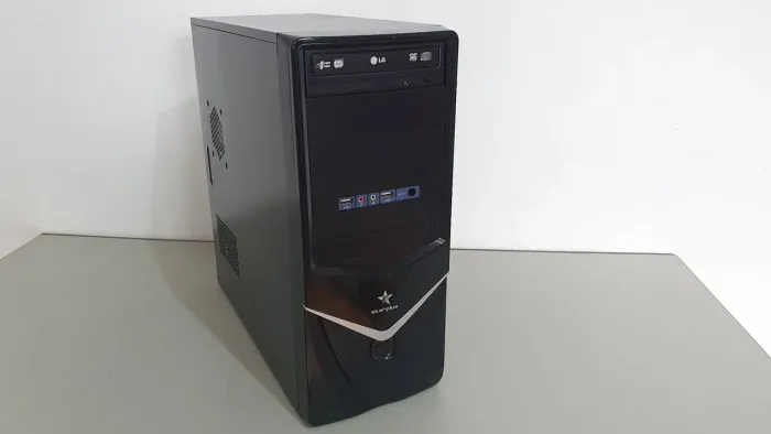 Gabinete Cpu Intel 4 Gb Com Garantia 