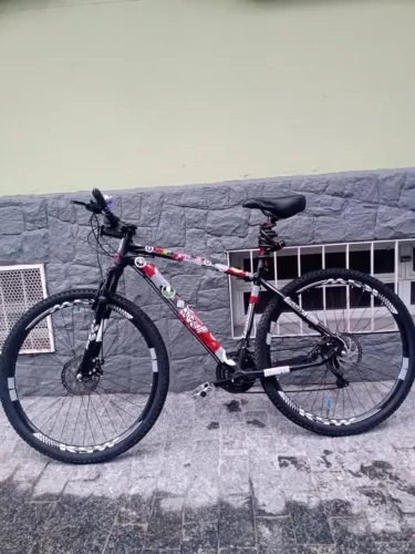 MTB - Bicicleta aro 29